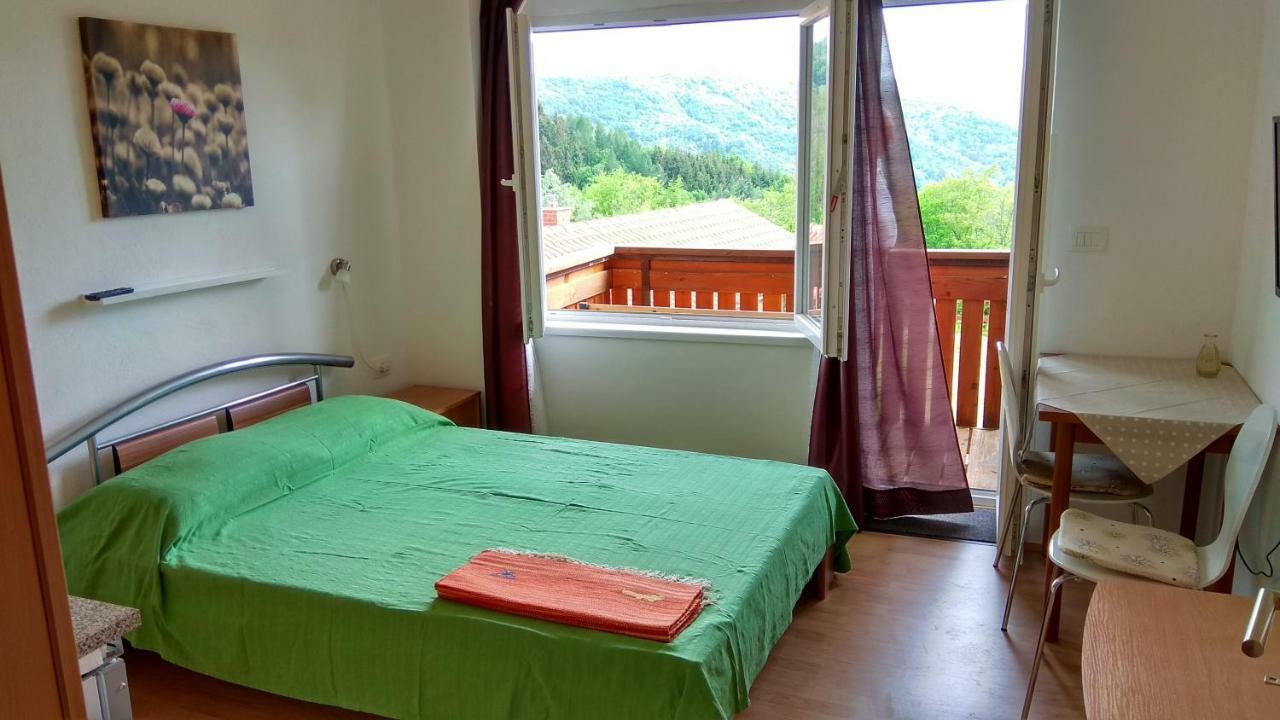 Apartmaji Suhorje Экстерьер фото