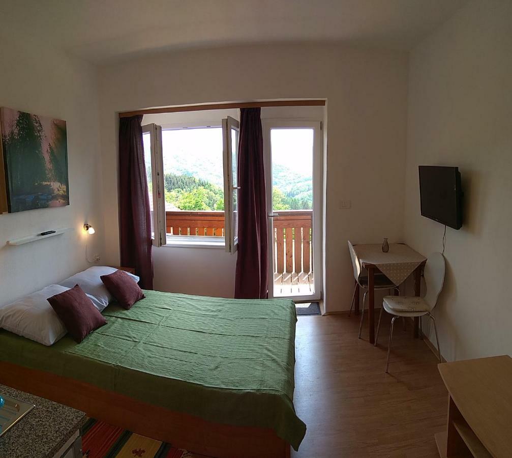 Apartmaji Suhorje Экстерьер фото