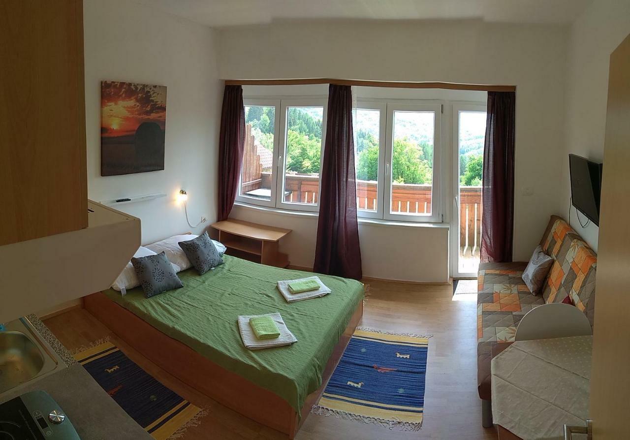 Apartmaji Suhorje Экстерьер фото