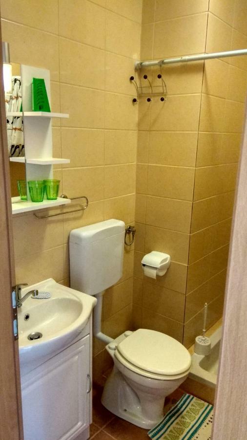 Apartmaji Suhorje Экстерьер фото